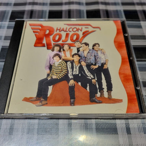 Halcon Rojo - Cd Cumbia  1995 Original Impecable 0