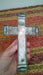 Buen Antigua Cruz Crucifijo Cristo Crucificado Peltre 24 Cm 7