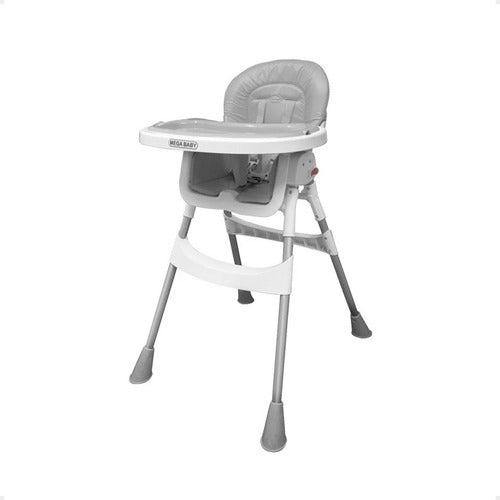 Mega Baby High Chair New York with Adjustable Tray 0