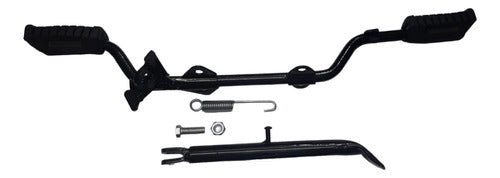 Pedal Support Bar for Honda Storm 125 1
