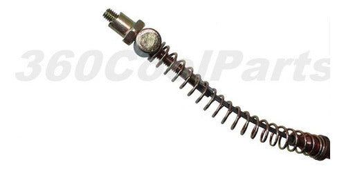 77,5  Cable De Freno Trasero Para Vespa De 150cc Gy6 50cc Ci 5