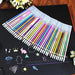 12pcs Colorful Gel Ink Pen Refills 4