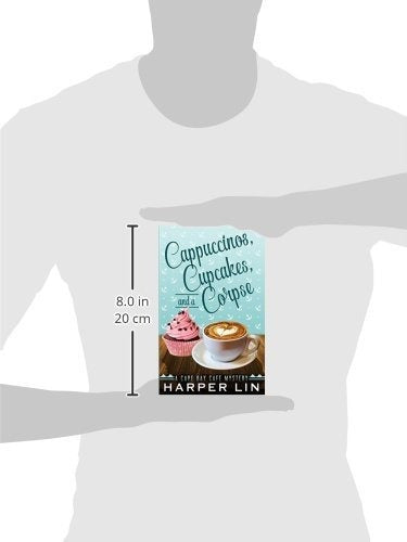Book: Cappuccinos, Cupcakes, And A Corpse (A Cape Bay Cafe Mystery) 2