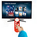 Silicone Case for Google TV Chromecast Remote Control 40