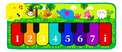 By El Rey Musical Baby Piano Carpet with Lights 0