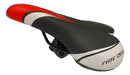 Fire Bird MTB Bike Seat 26 Black Red - Salas 1