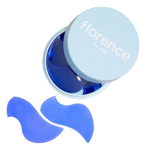 Florence By Mills Hydrating Gel Pads - Florence By Mills Gel Pads Tratamiento Hidratante