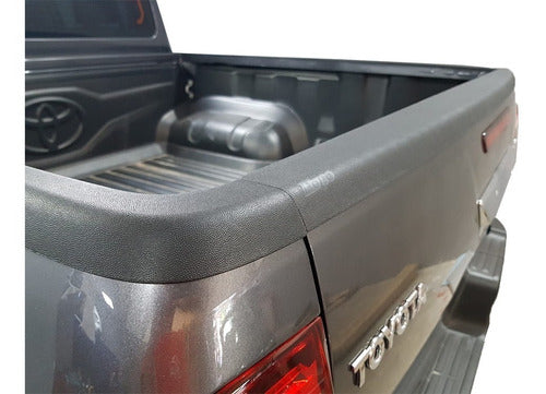 Bepo Side Lids for Toyota Hilux 2016-2020 1