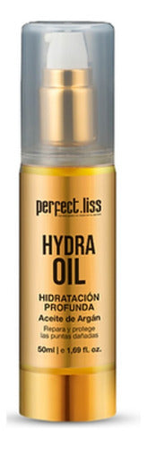 Perfect.Liss Argan Oil Deep Hydration 50ml 0