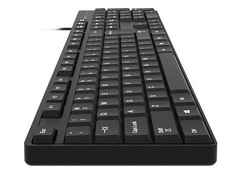 ViewSonic Ku254 Wired Keyboard - Carolinas Home 6