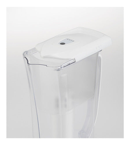 Cleansui Water Purifier Pitcher CP107E-RD 2LT White 1