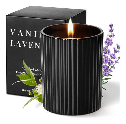 Velas De Lavanda Para El Hogar: Velas De Soja Navideas De Ot 0