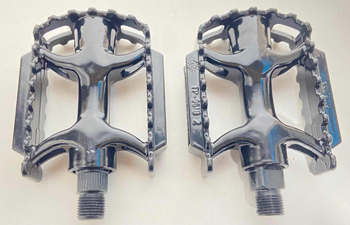 Raybar Aluminum Pedals For MTB Bicycles Thick Thread C-83 6