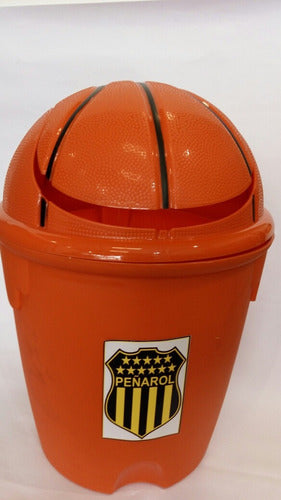 Papeleras Pelota De Basketball 2