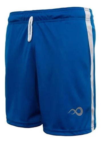 Kadur Men's Running Tennis Padel Shorts - Pack of 3 Units 7