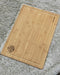 MT Maderas Personalized Bamboo Family Serving Board 2