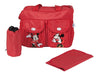 Disney Mickey Minnie 2021 Maternal Bag with Changing Pad 1