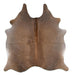 Exotic Cowhide, 1.50m Length x 1.40m Width 3