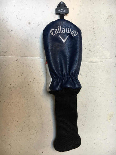 Funda Callaway Xr Para Hybrido Con Puño, Marc Variable Usada 3