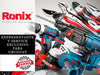 Ronix 8-in-1 Screwdriver Set 1