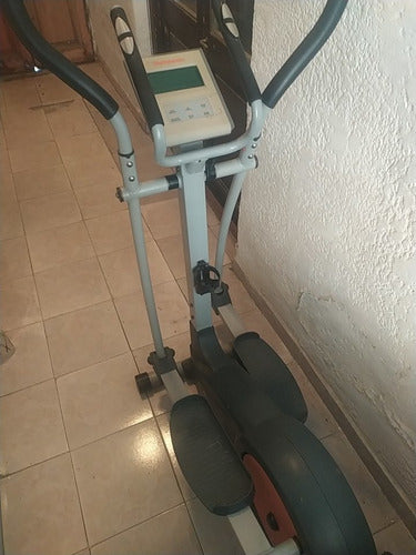 Elíptica Athletic 440 Ep 0