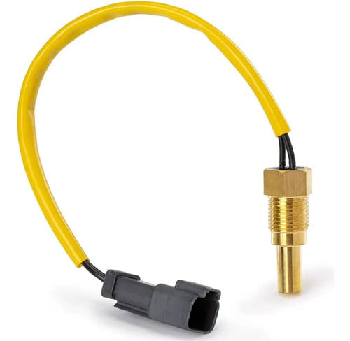 Sensor de Temperatura de Agua 7861-93-3320 Komatsu Genérico 0