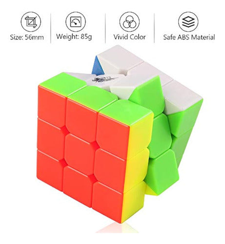 D-Fantix Cyclone Boys Speed Cube 3 X 3 3