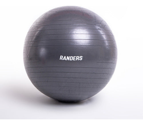 Pelota Esferodina 75cm Yoga Pilates Randers 0