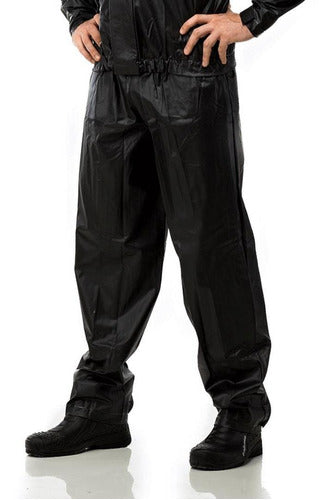 Pantaneiro PVC Rain Suit Trousers Mod 2904 10