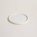 Trendy Corner 6 Dessert Plates Net Cream 0