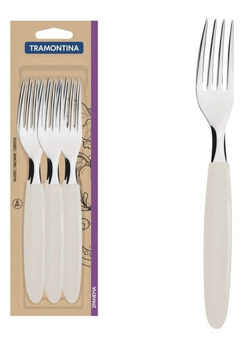 Tramontina Ipanema Table Fork Blister 6 Pc 2