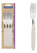 Tramontina Ipanema Table Fork Blister 6 Pc 2