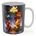 Sublifreaks Taza De Cerámica - Five Nights At Freddy's (Various Models) 3