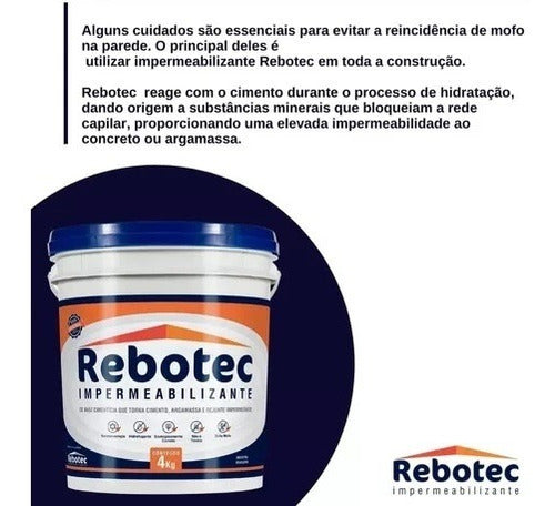 Rebotec Produto Original 4kg Full 2