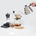 FC Jarra Barista Con Termometro Y Pico Largo 1200 Ml Cafe Leche 3