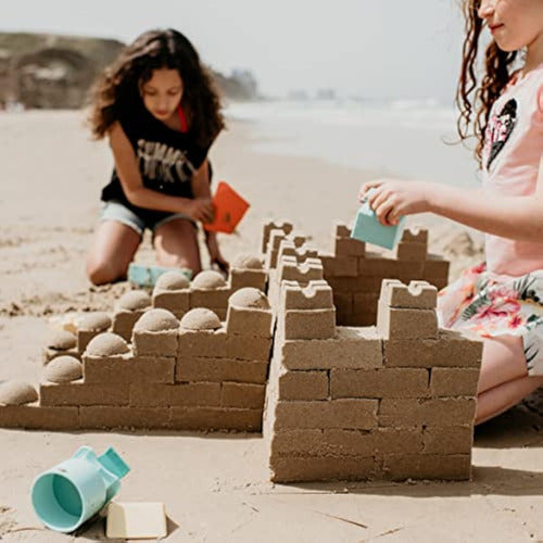 Sand Pal Beach Toys - Sand Castle Kit 4