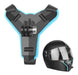 Shoot Soporte Mentonera Casco Frontal Para Gopro Hero 3 4 5 6 7 0