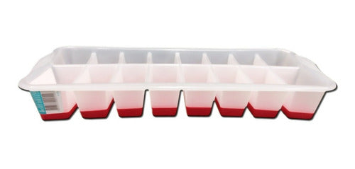 San Remo Flexible Ice Cube Tray - Pettish Online Cg 0