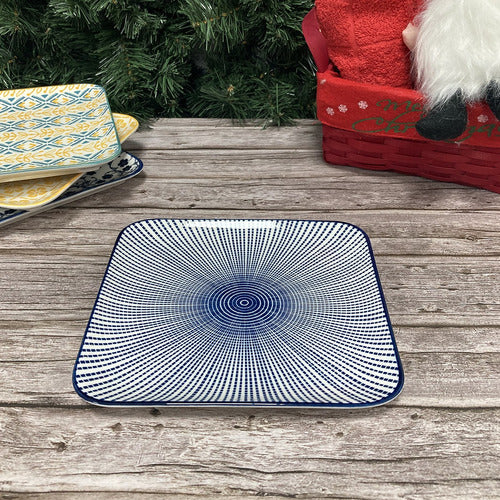 Porcelain Sushi Plate Tray Decorative Server Deco Pettish Online 113