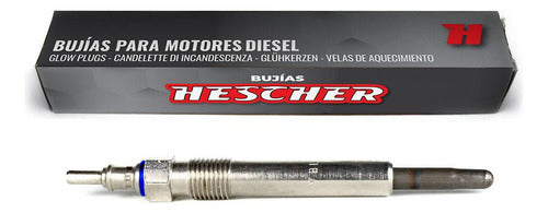 Hescher Mercedes Benz E 250 Glow Plug (Series 210) 2.5 D 0