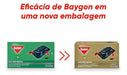 Iscas Mata Barata Baygon 2,6g 02 Caixa Com 6 Unidades 1