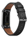 Fintie Leather Mesh Band for Fitbit Charge 6/5 6