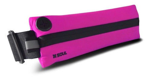 Soul Expandable Running Fanny Pack - Ideal for Running 0