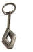 Renault Metal Keychain Car Truck Key Logo Clio Sandero 2