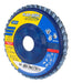 Norton Flap Disc Zicronio 60 Grain 115mm X 1u 1