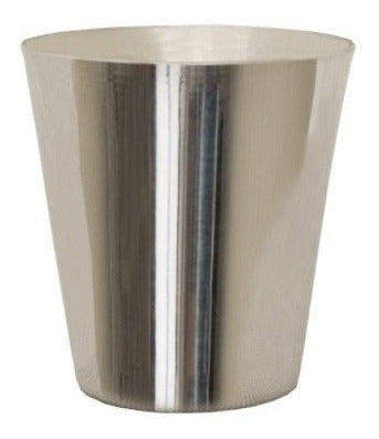 Aluminio Arary Vaso De Aluminio N 8 350 Ml 0