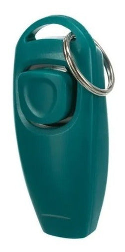 Dog Training Clicker with Whistle 0