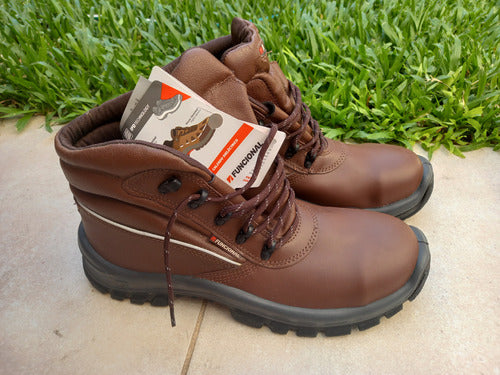 Safety Boot by Funcional Model Aurum 1