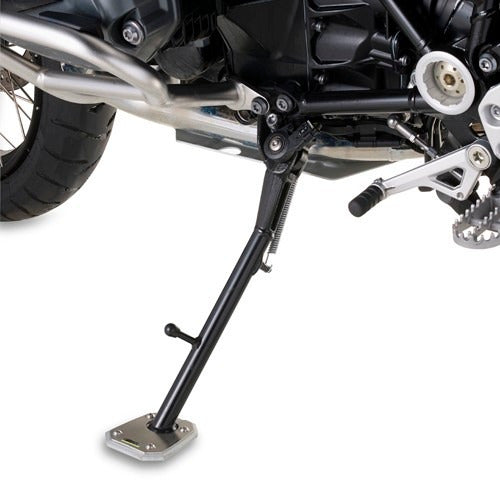 Givi BMW R1200 GS Adventure Motorcycle Delta Crutch Extension 2