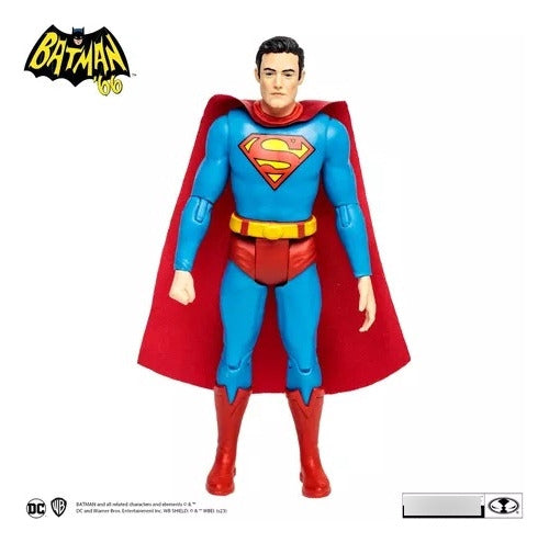 McFarlane Superman DC Batman 66 Classic TV Series 5